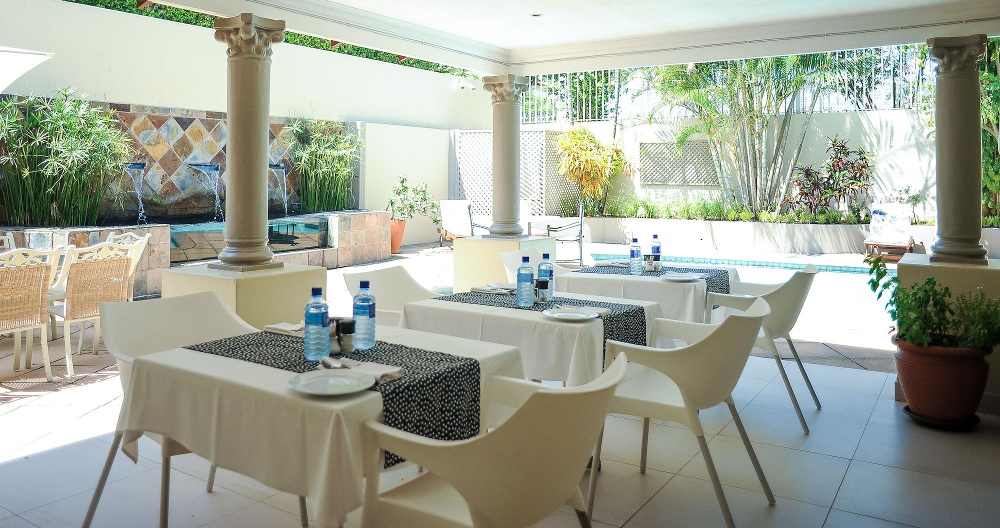 Restaurant Forest Manor Boutique Guesthouse