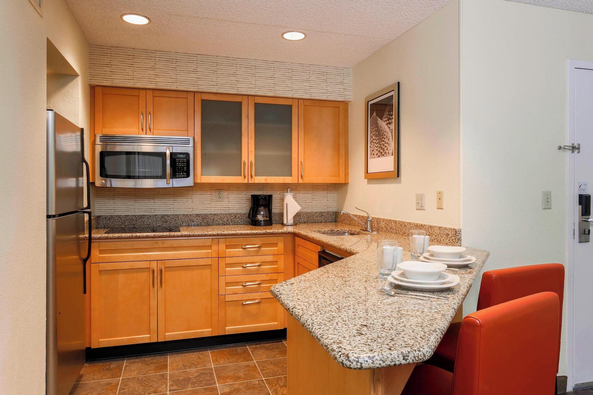 Habitación Residence Inn by Marriott Bakersfield