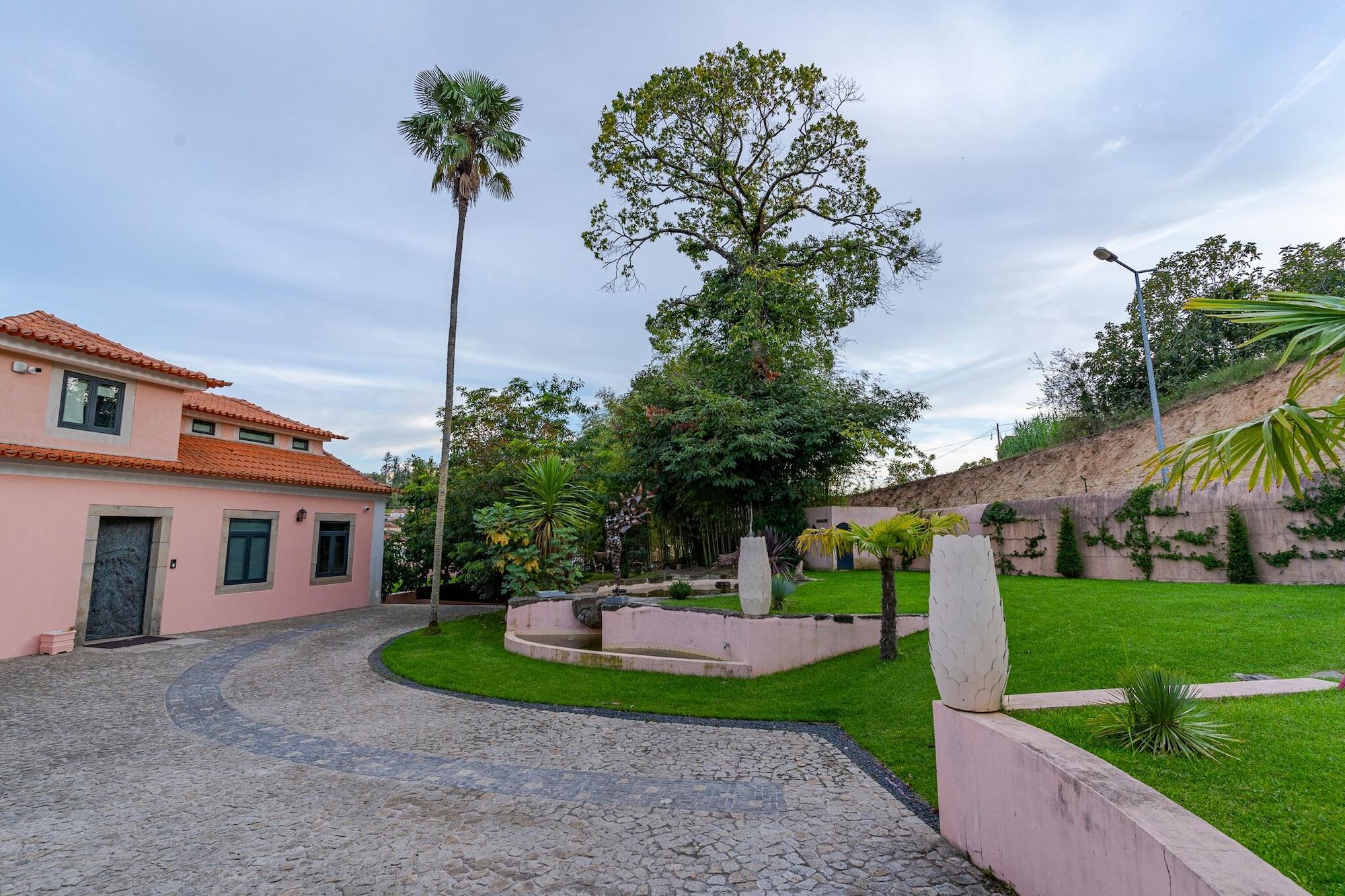 Vista Exterior ZEN & ART - Charming Accommodation