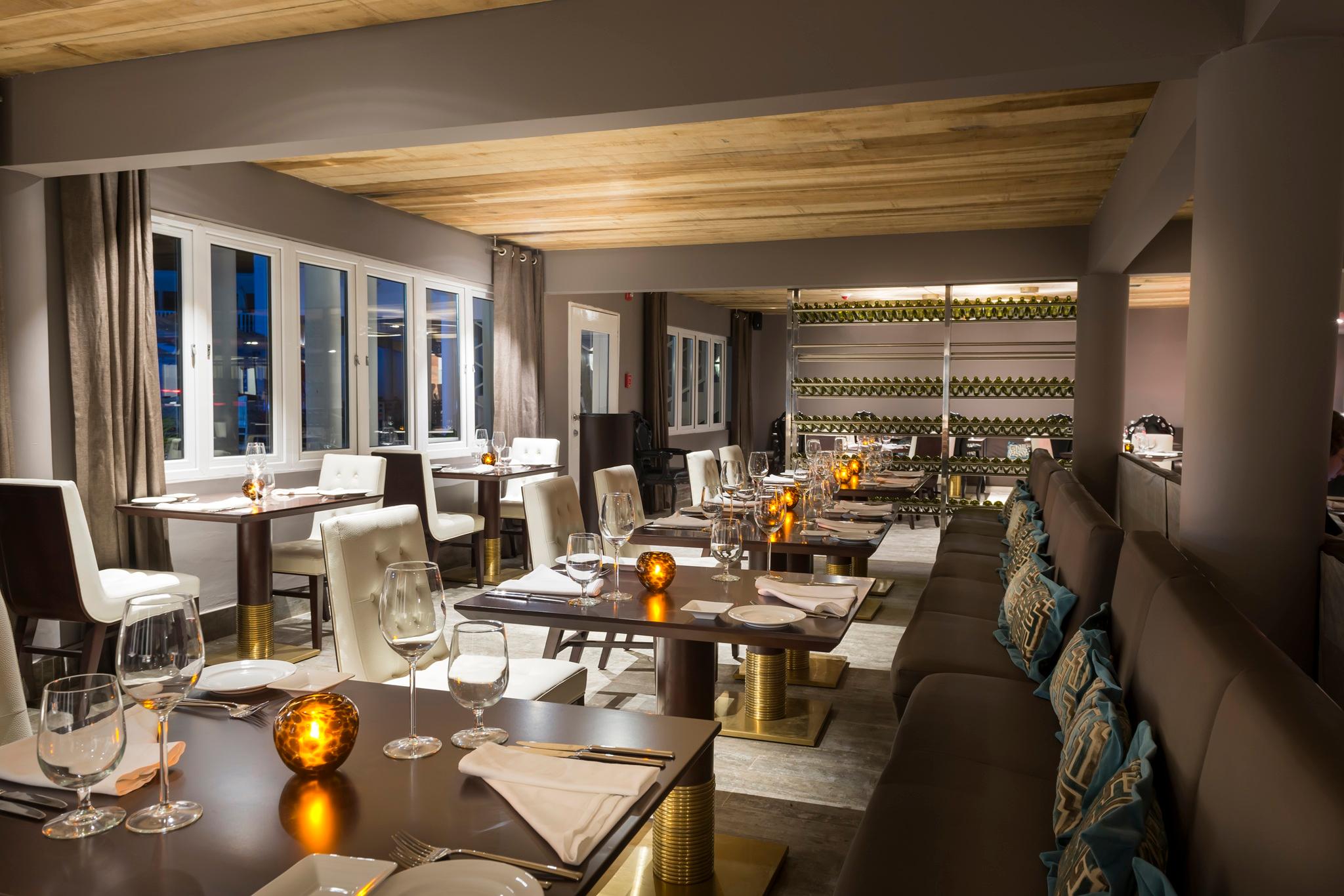 Restaurant Azul Beach Resort Negril, Gourmet All Inclusive by Karisma