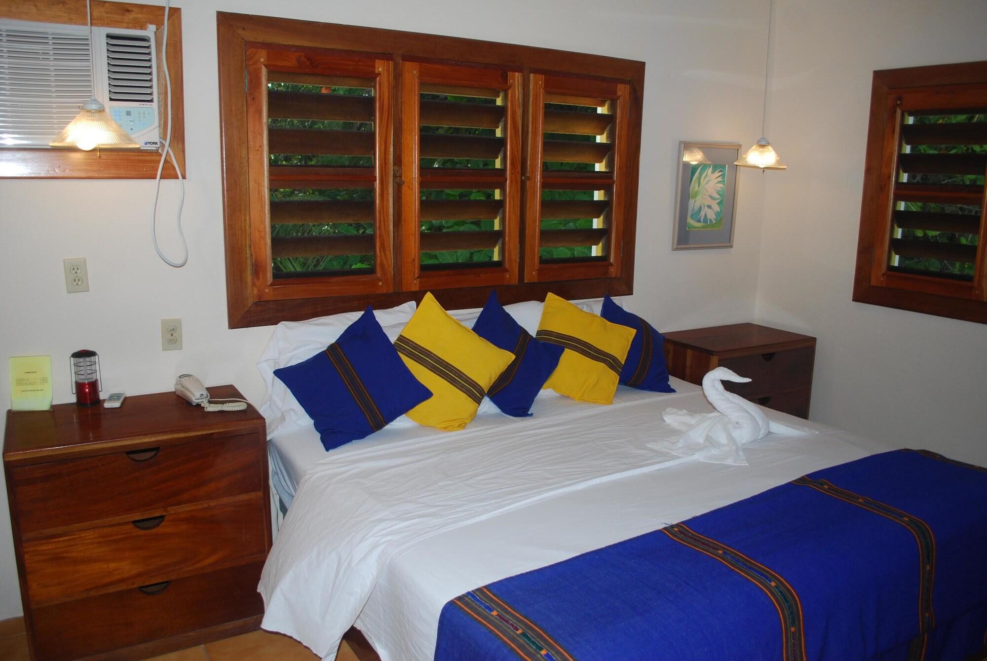 Habitación Caribbean Villas Hotel