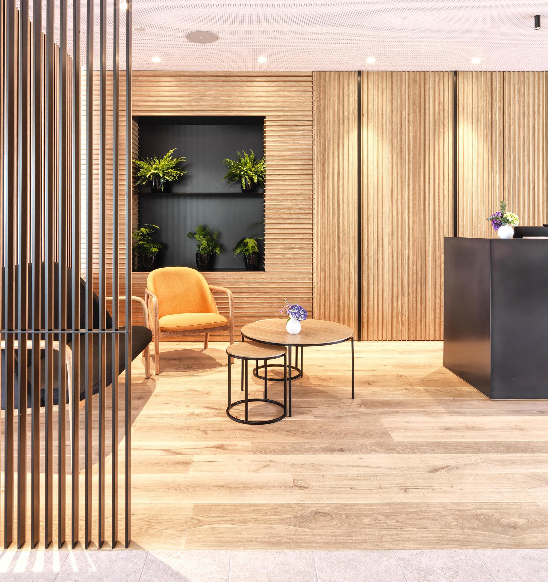 Vista Lobby Noa Boutique Hotel