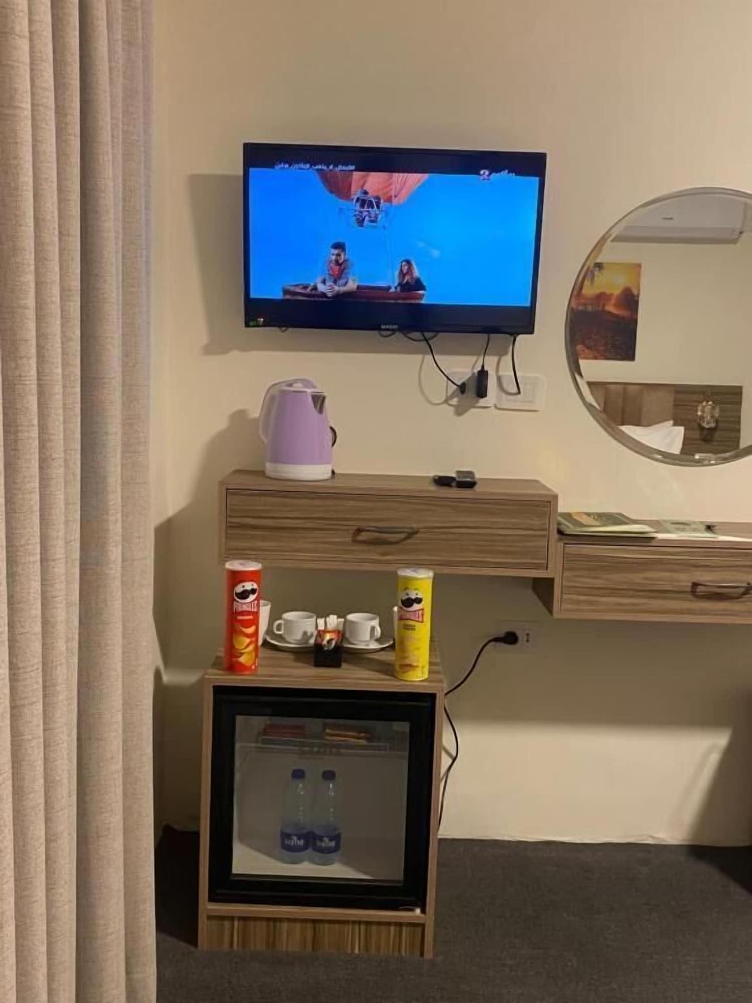 Habitación Petra Jewel Hotel