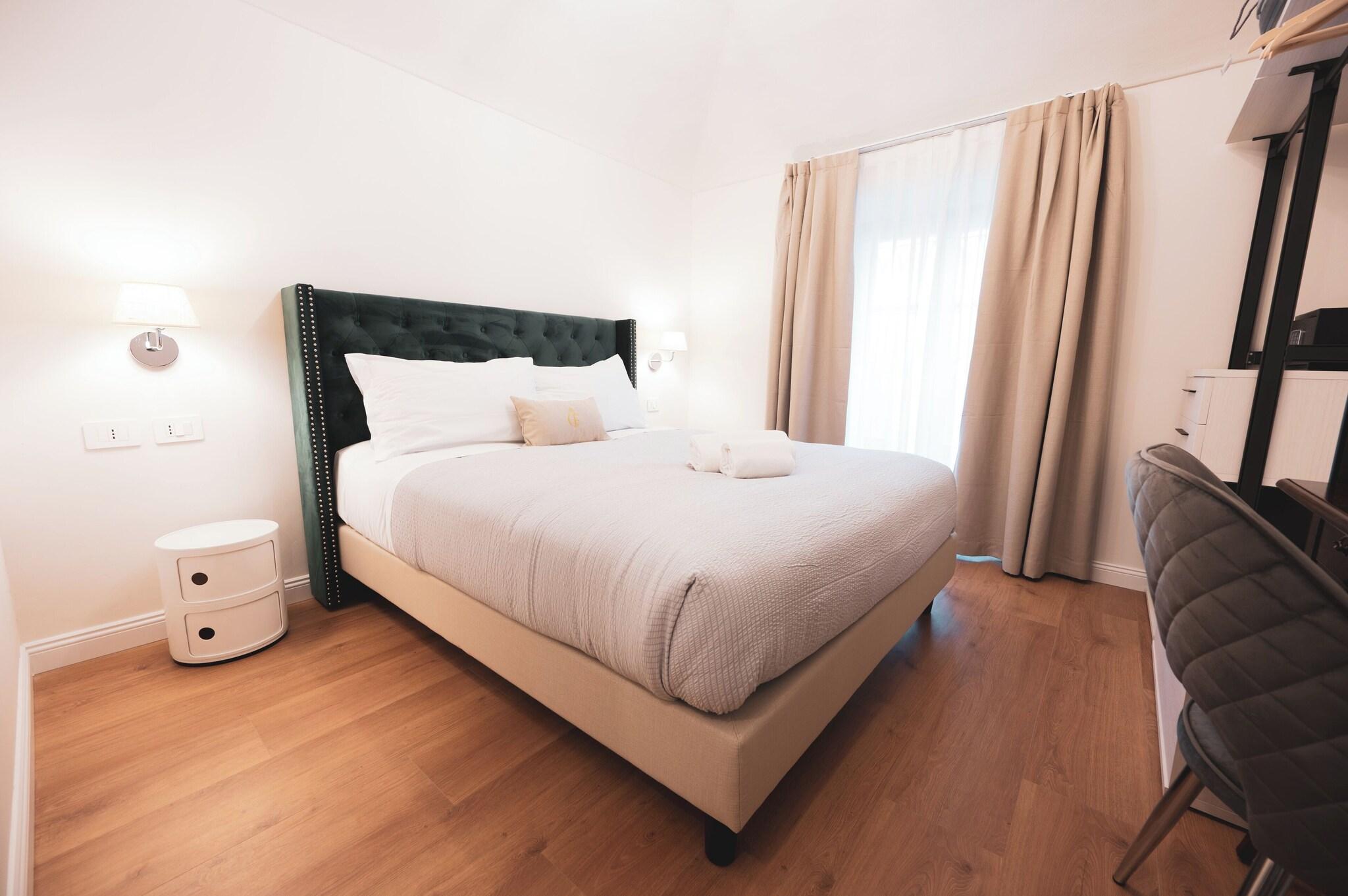 Habitación Carlo Felice Boutique Hotel