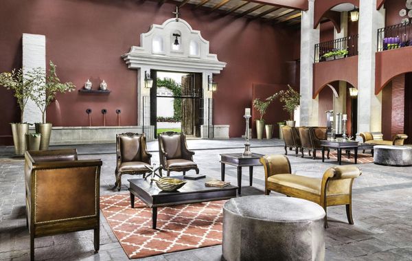 Hotel Gran Casa Xalisco - Hoteles cerca de La Central de Autobuses en Guadalajara