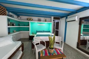 Alquiler Vacacional - Private cabin with Jacuzzi, just one minute from the beach.