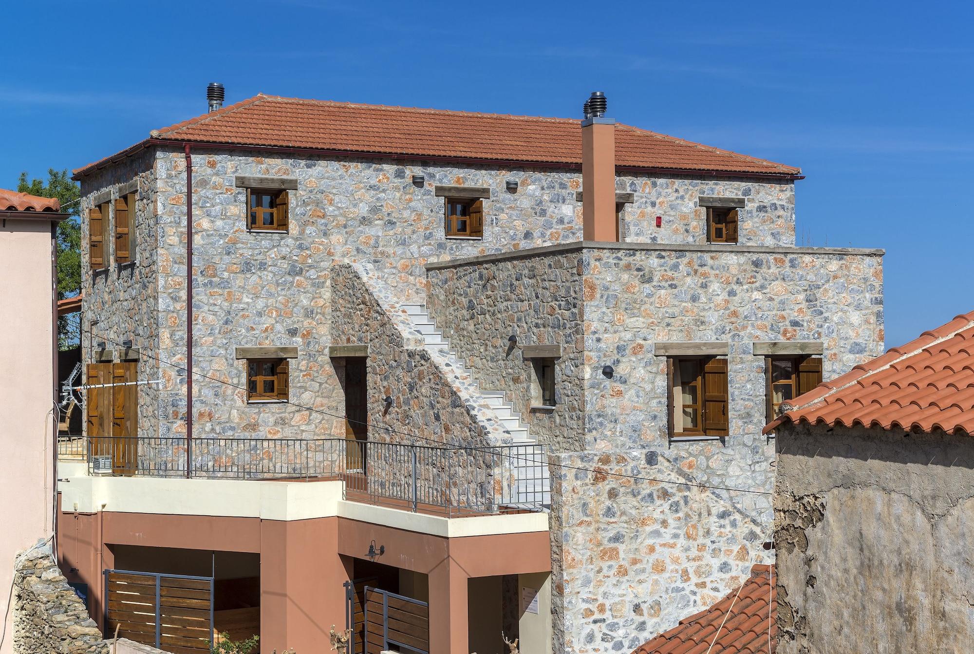 Vista Exterior Apirathes