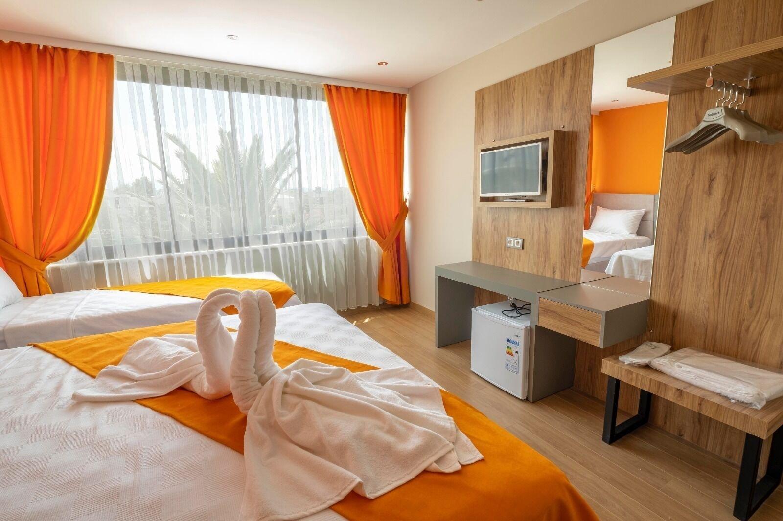 Varios Akcay Mas Palmiye Otel