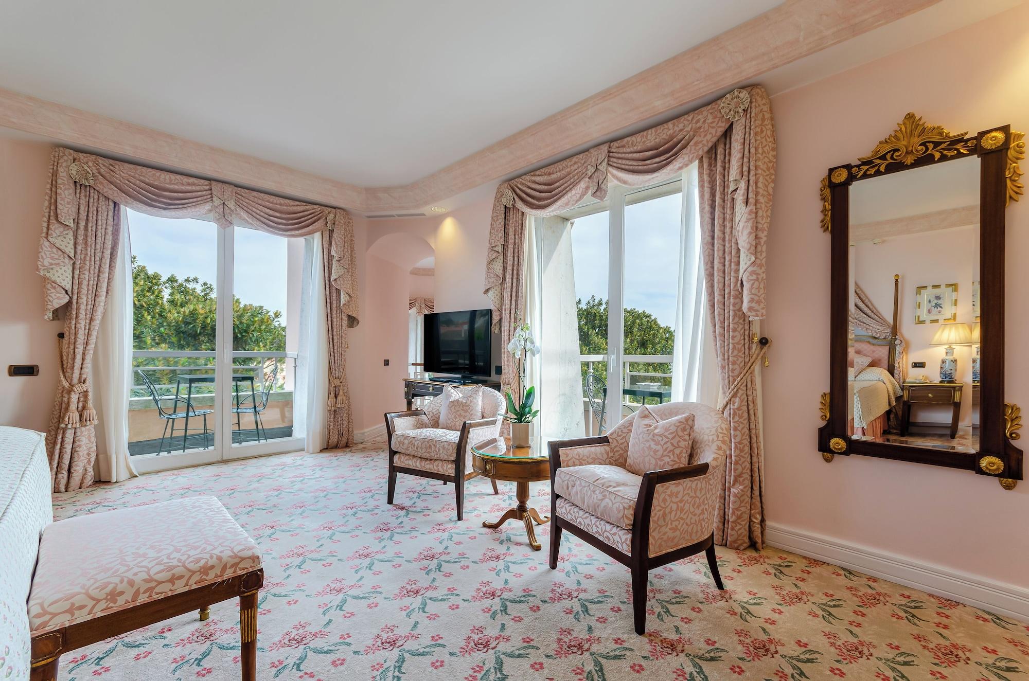 Habitación Olissippo Lapa Palace – The Leading Hotels of the World