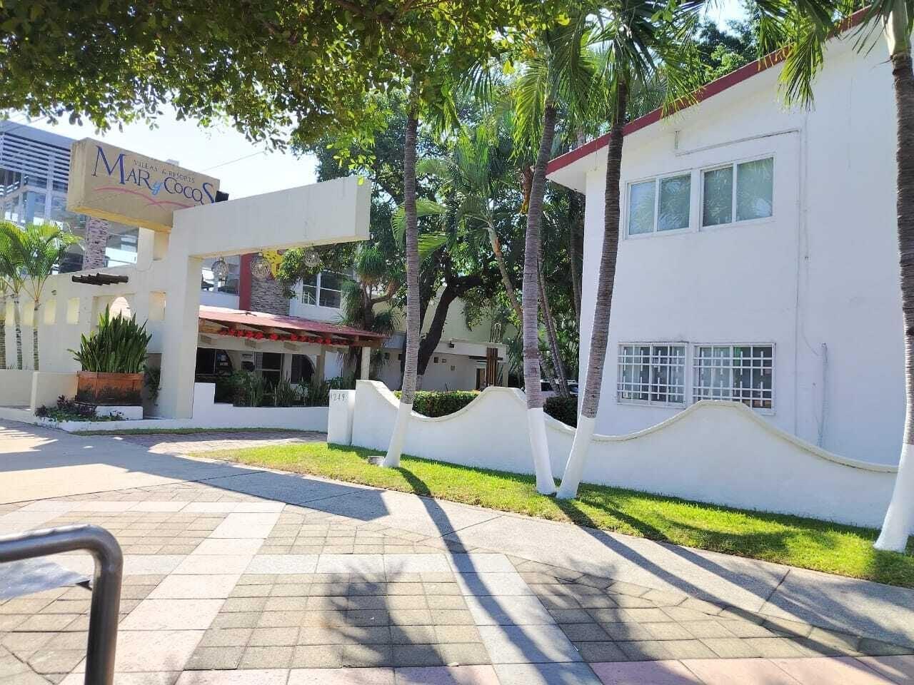 Vista Exterior Mar y Cocos Hotel & Villas