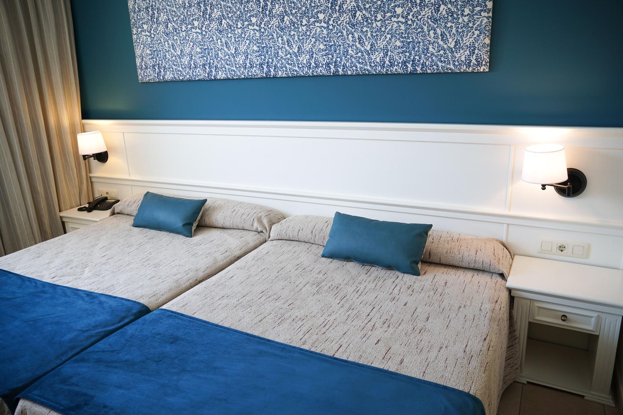 Habitación Ohtels Cabogata