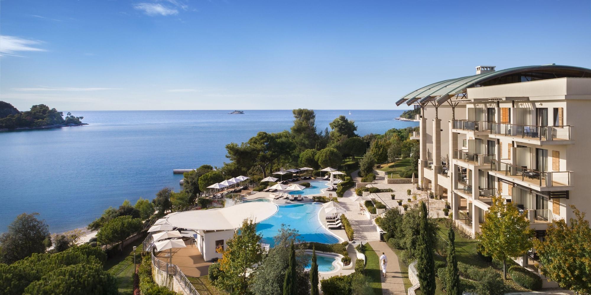 Vista Exterior Monte Mulini Adults Exclusive Hotel by Maistra Collection