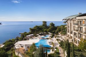 Alojamiento - Monte Mulini Adults Exclusive Hotel by Maistra Collection