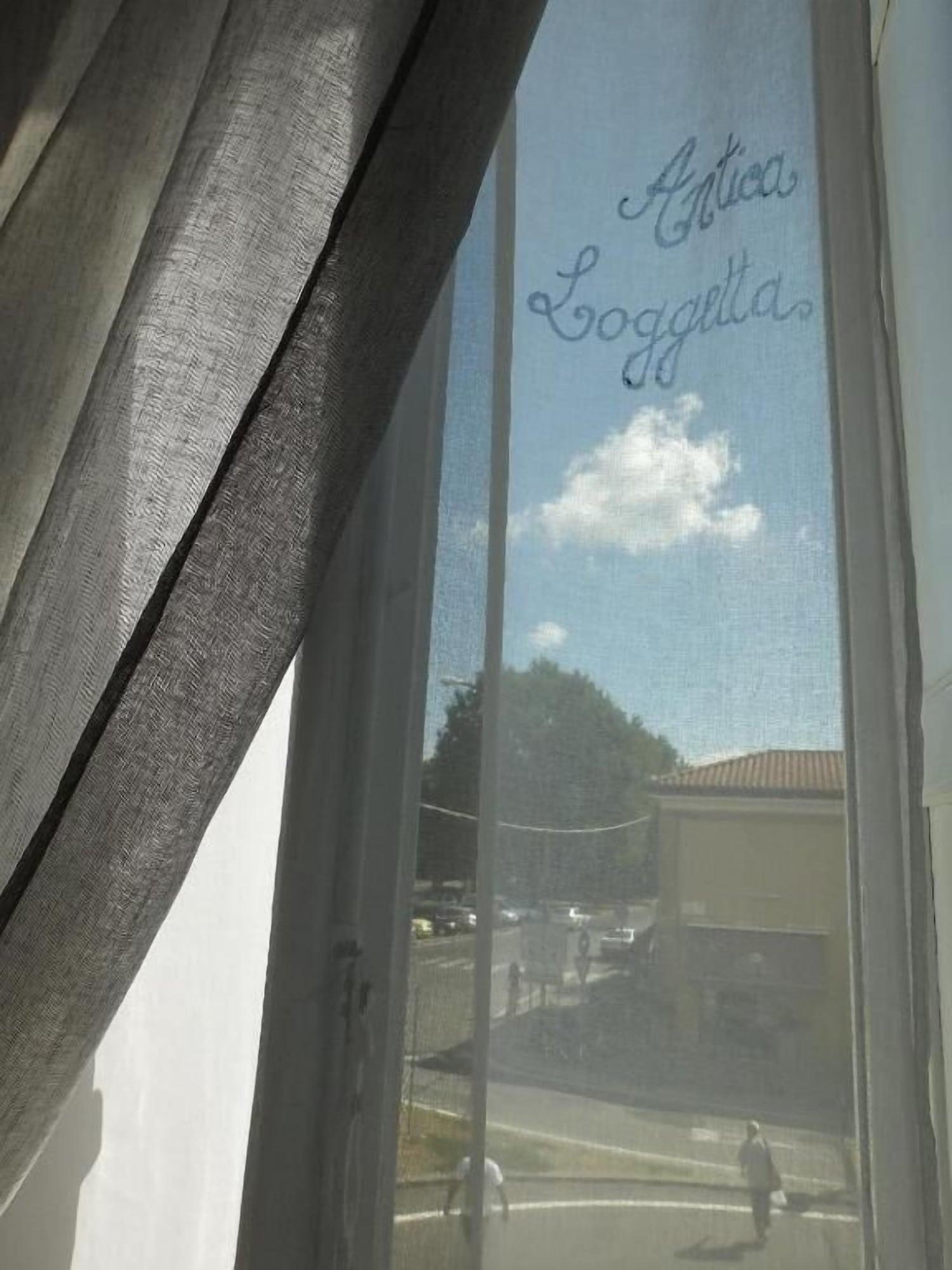 Comodidades del Alojamiento antica loggetta