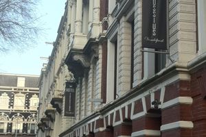 Alojamiento - Hotel Vossius Vondelpark