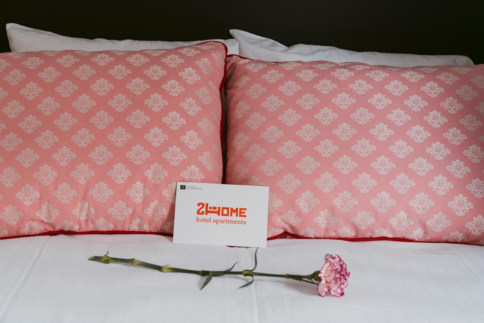 Set de Habitación 2Home Hotel Gävle