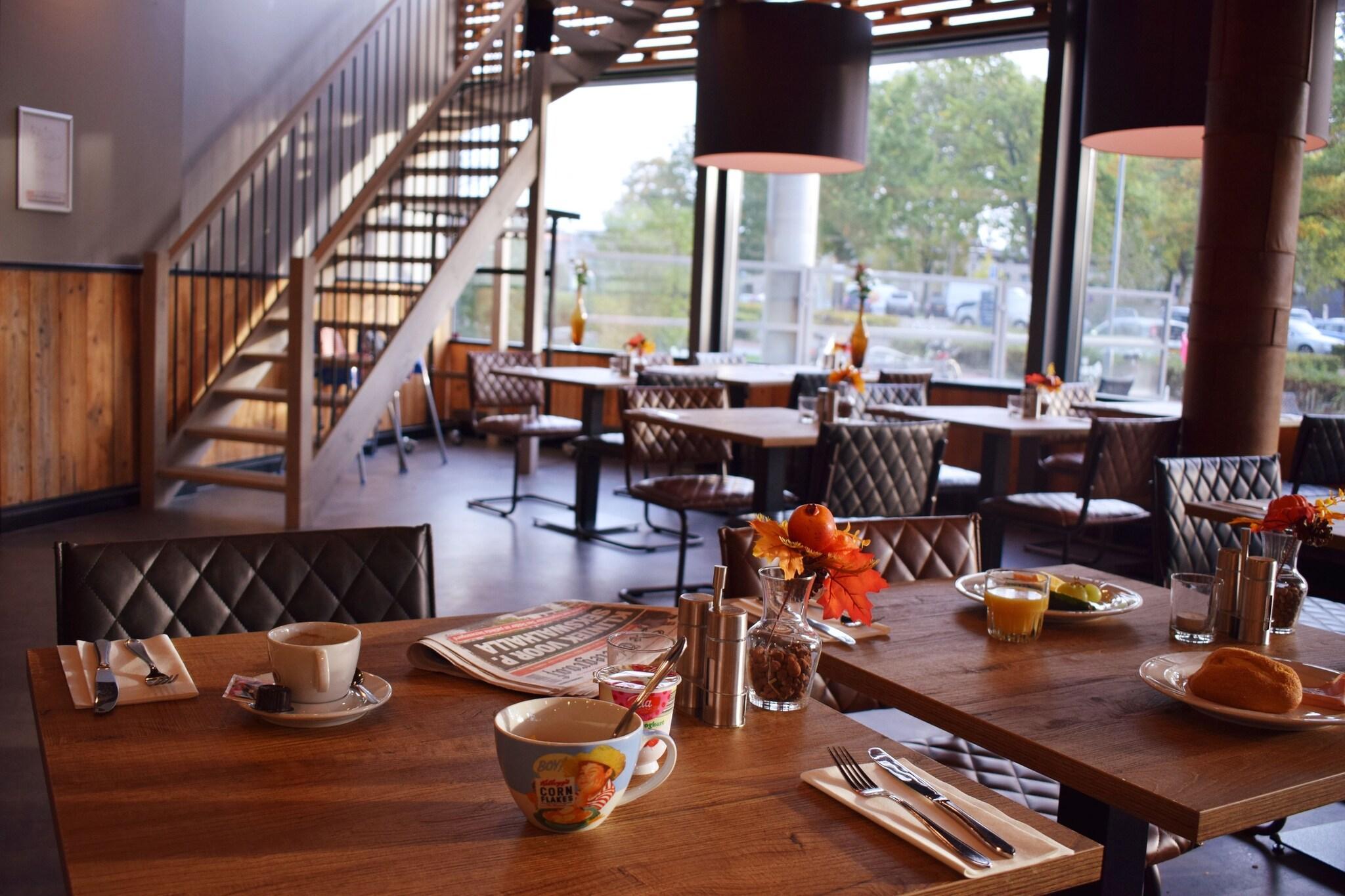 Vista Lobby Hotel de Borgh