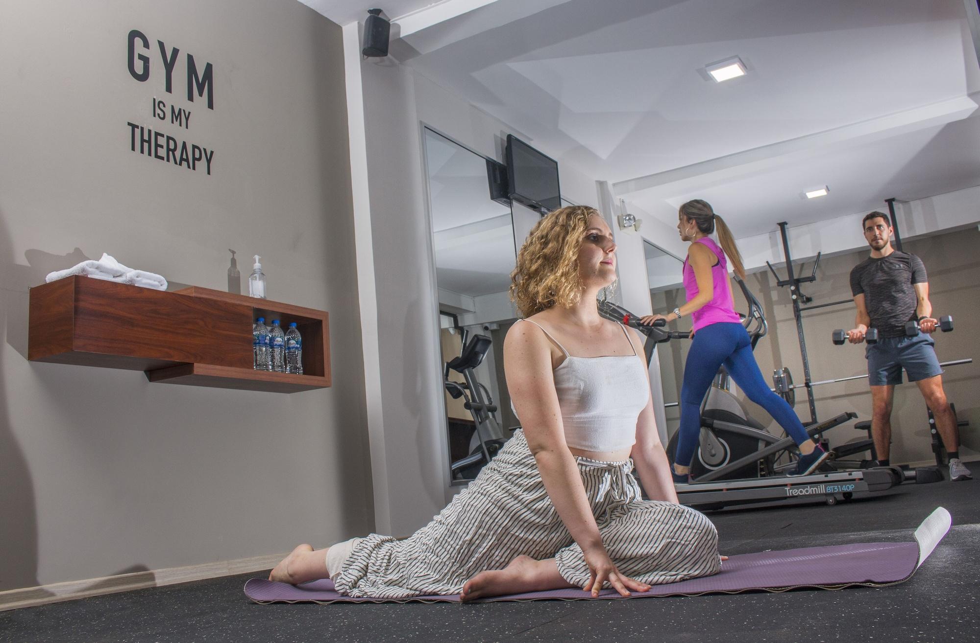 Gimnasio Fenix Hotel