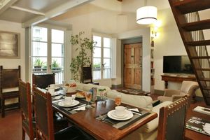 Alquiler Vacacional - Florence Pitti Loft - central, quiet & elegant
2 bedroom Loft near Ponte Vecchio