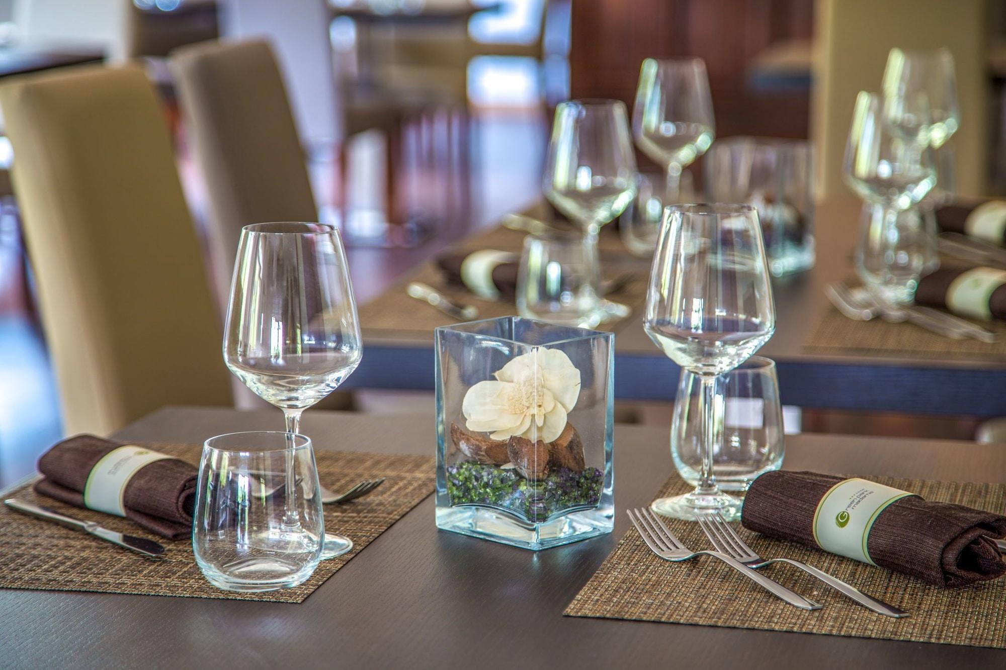 Restaurant Hotel Green Park Madama Spa & Wellness