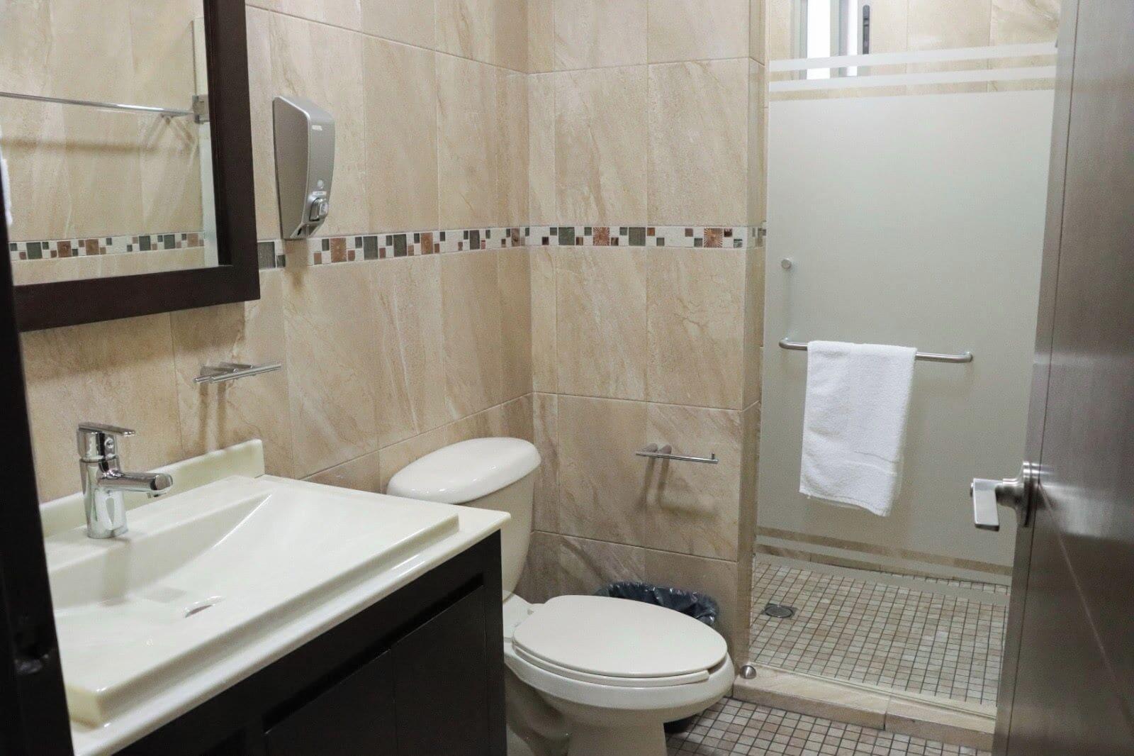 Equipamiento de Habitación Hotel Las Carolinas