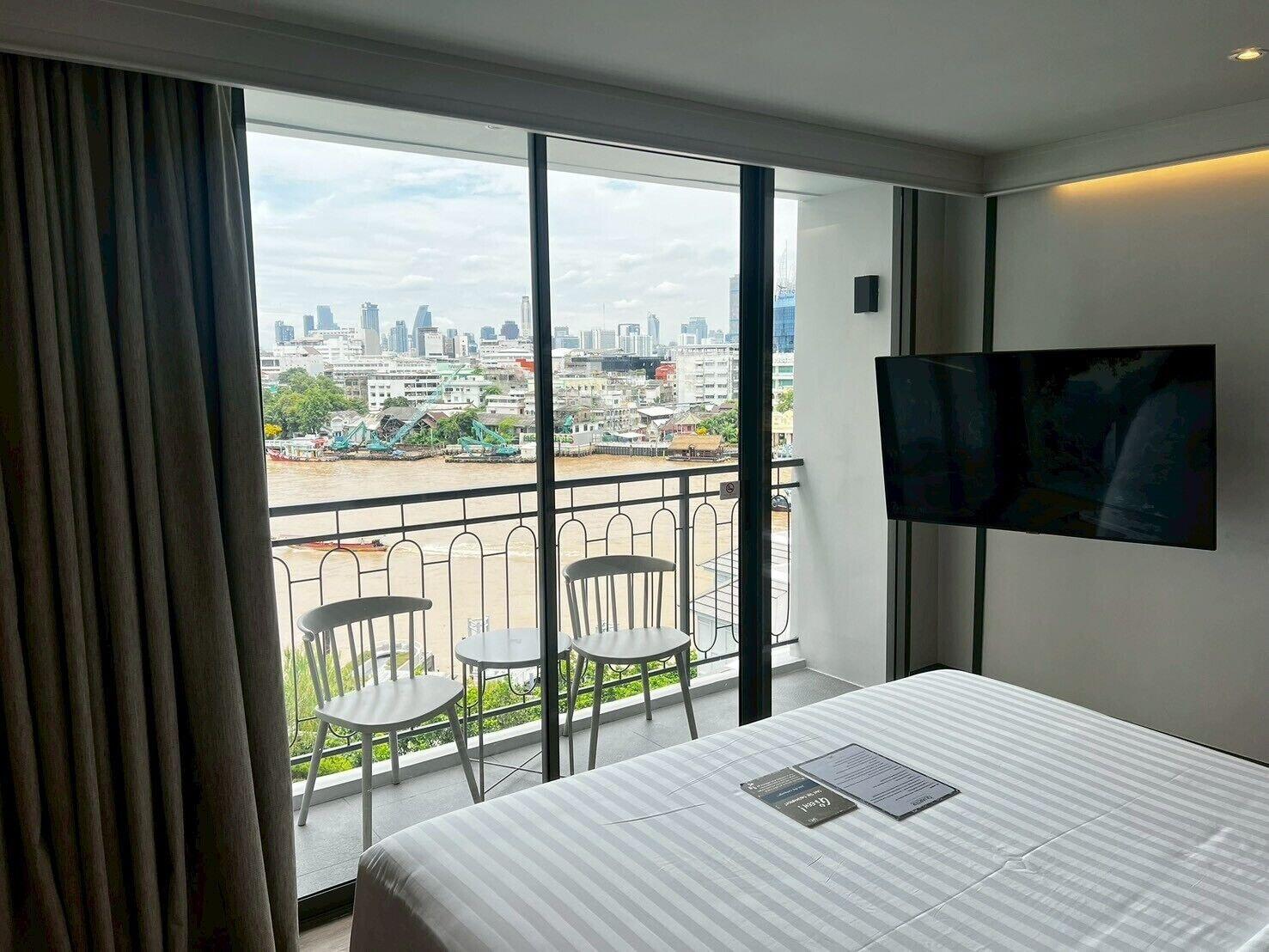 Habitación The Quarter Chaophraya by UHG