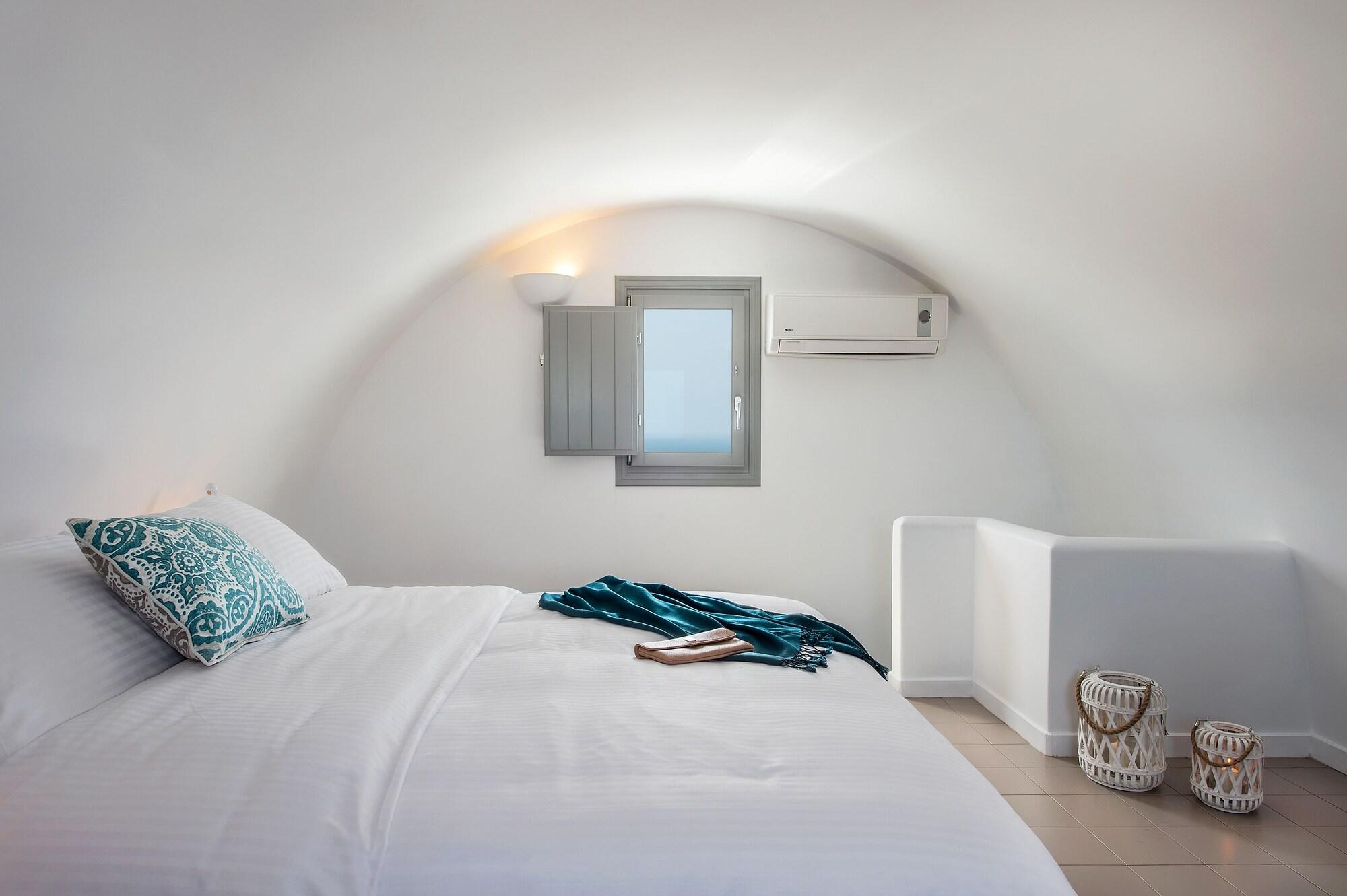 Habitación Villa Irini Fira Adults Only