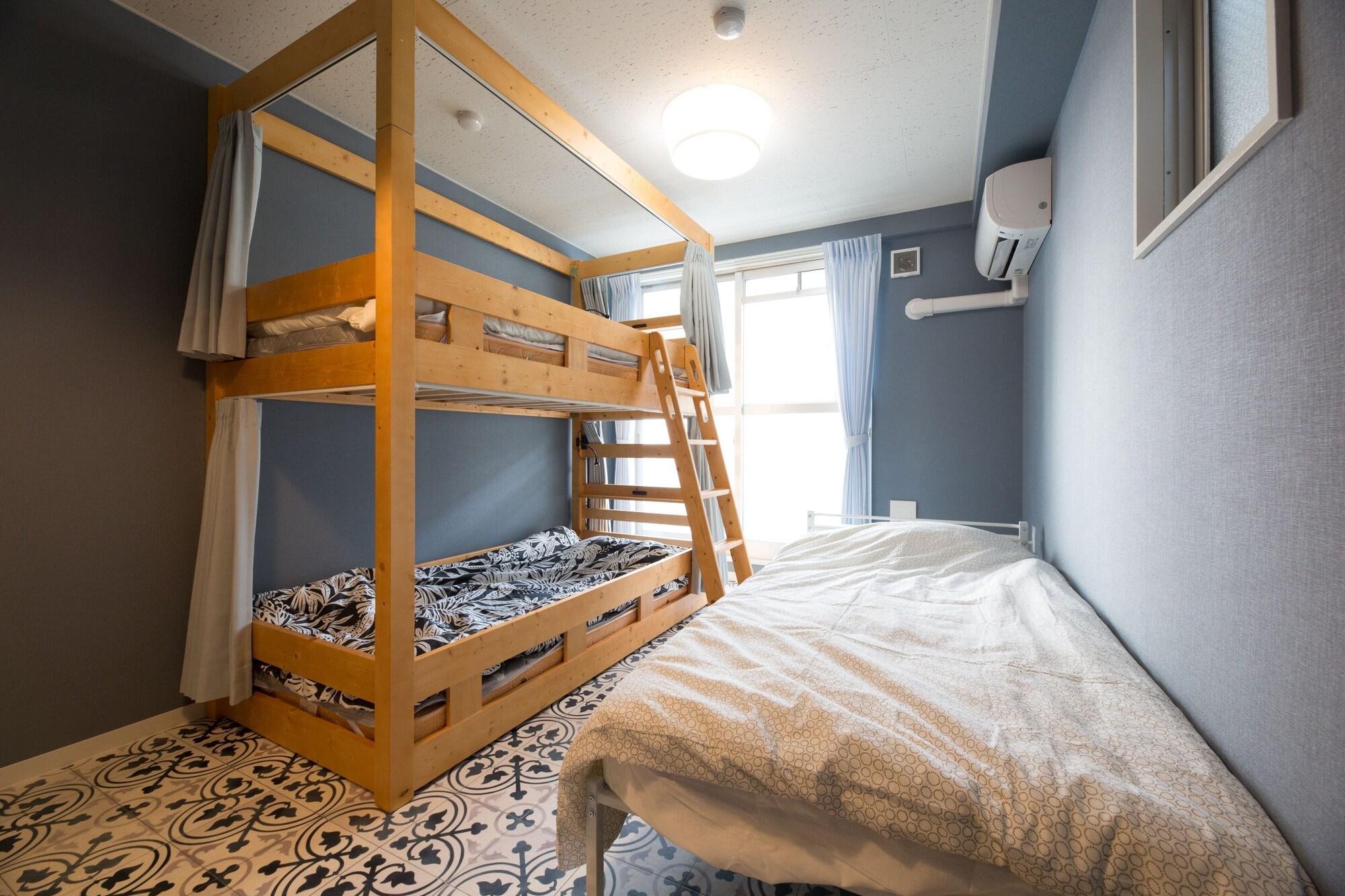 Varios Ayakichi guesthouse - Hostel