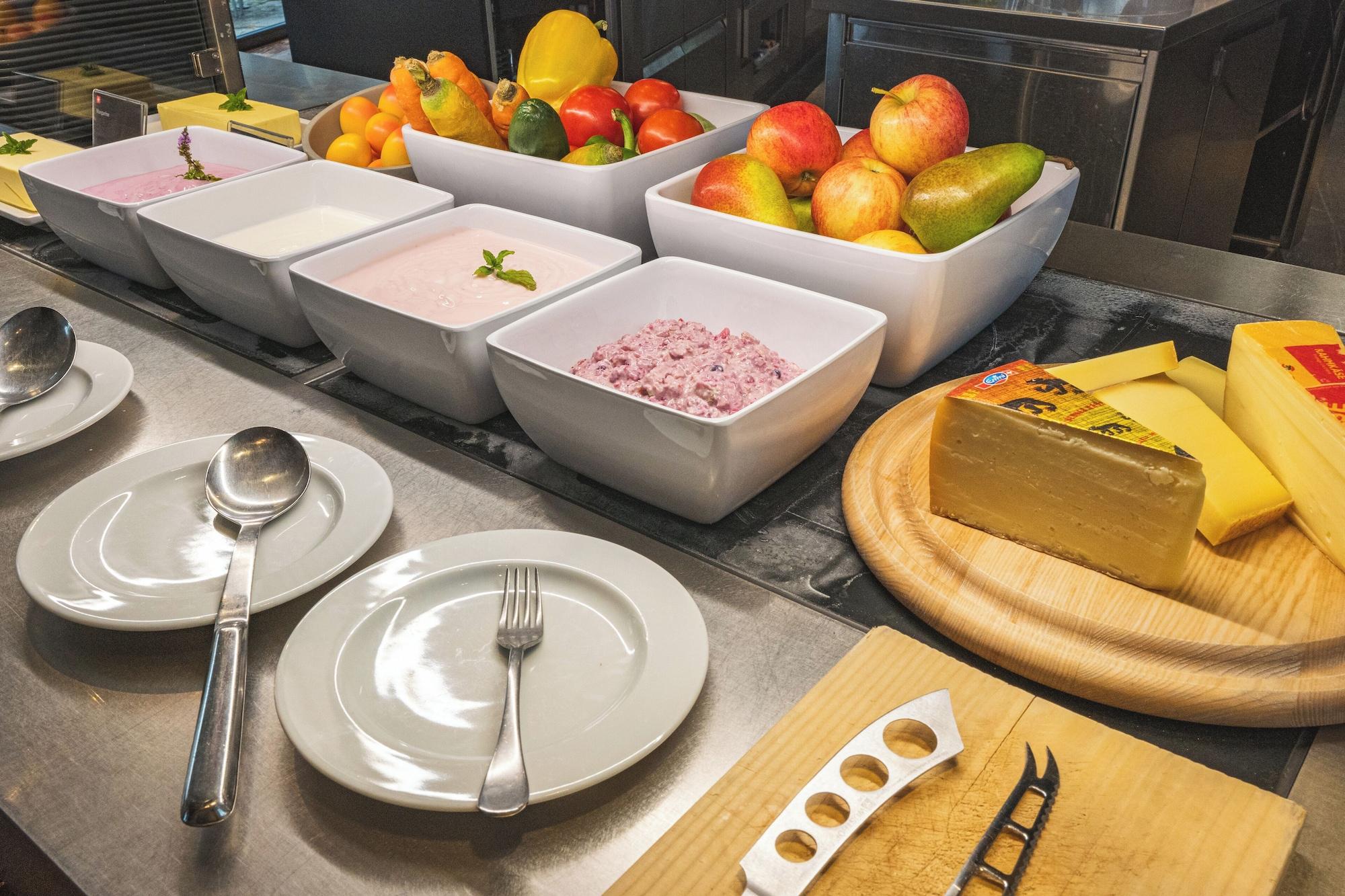Restaurant Youth Hostel Luzern