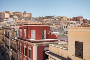 Alojamiento - Hotel Italia