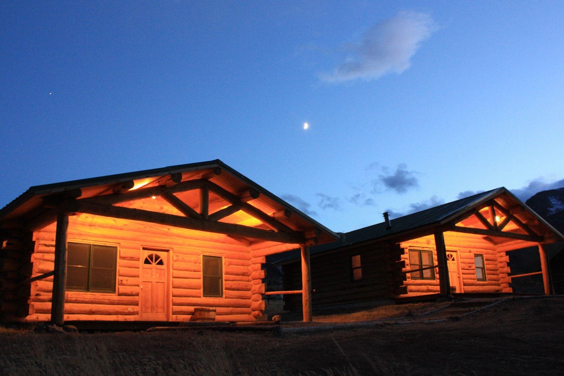 Vista Exterior Rand Creek Ranch