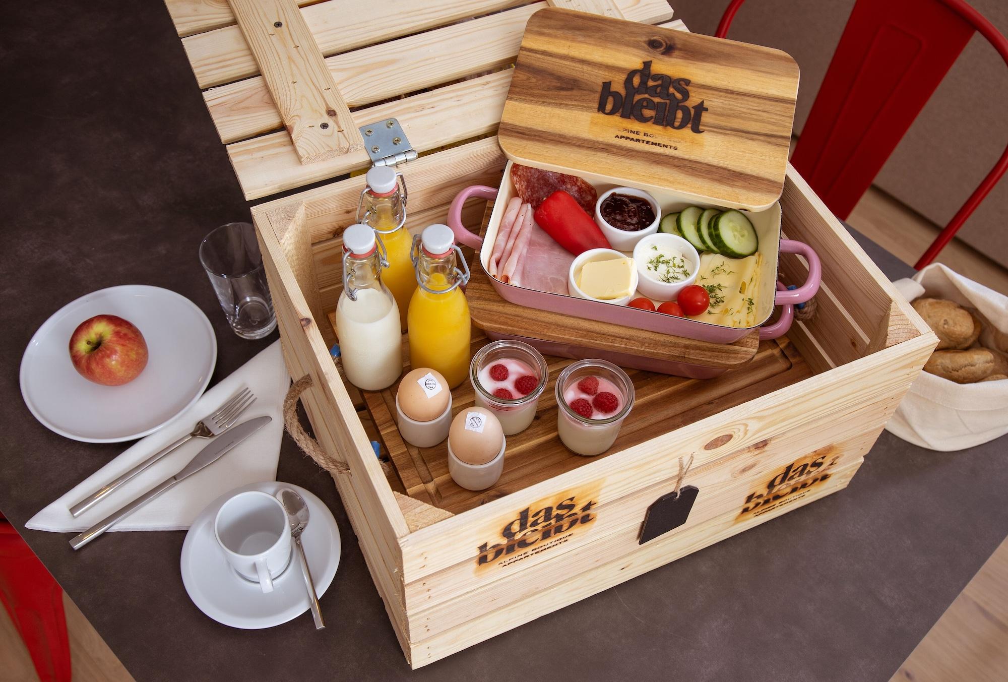 Restaurant das bleibt