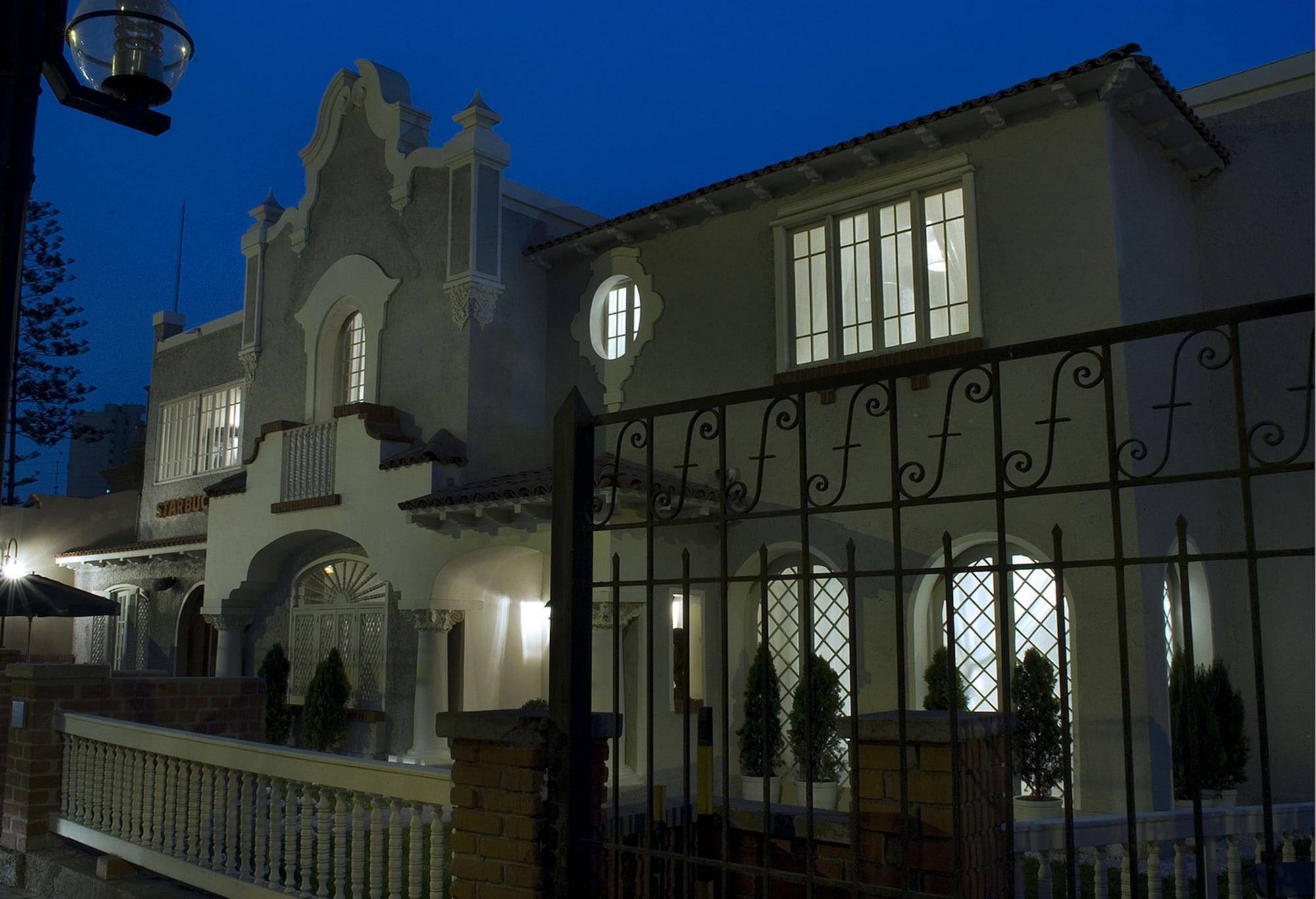 Vista Exterior Quinta Miraflores Boutique Hotel