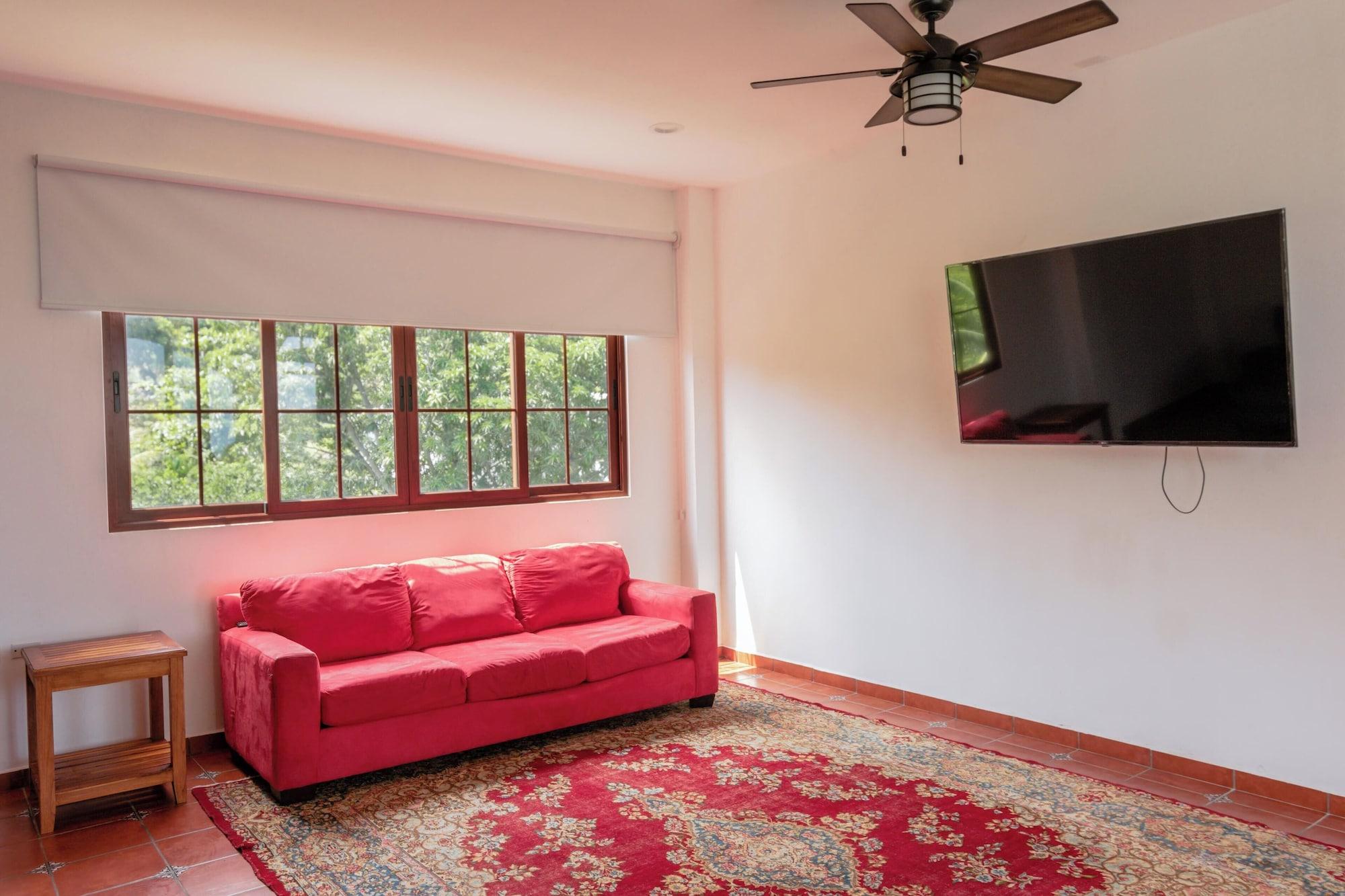 Comodidades del Alojamiento Las Golondrinas El Zonte El Salvador