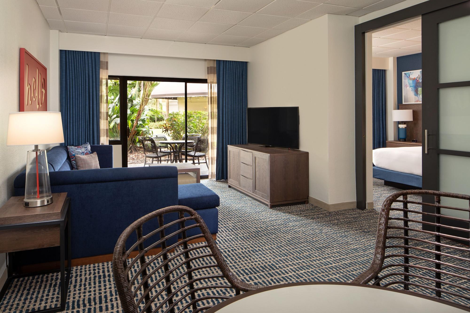 Habitación DoubleTree Suites by Hilton Orlando - Disney Springs Area
