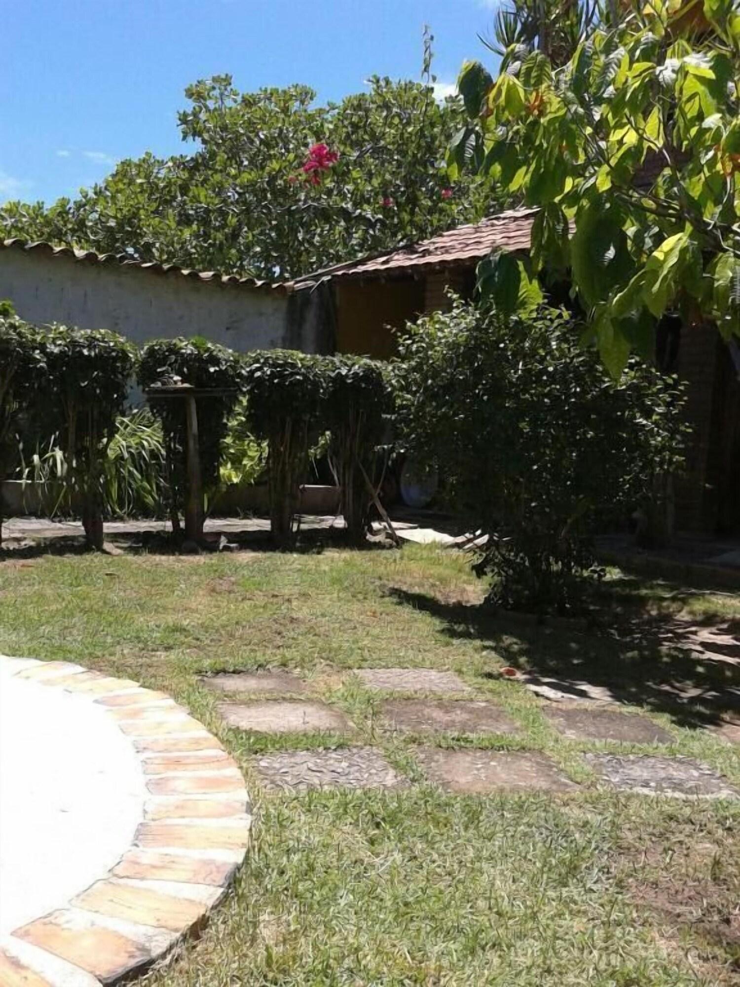 Comodidades del Alojamiento POUSADA ÁGUA DE COCO