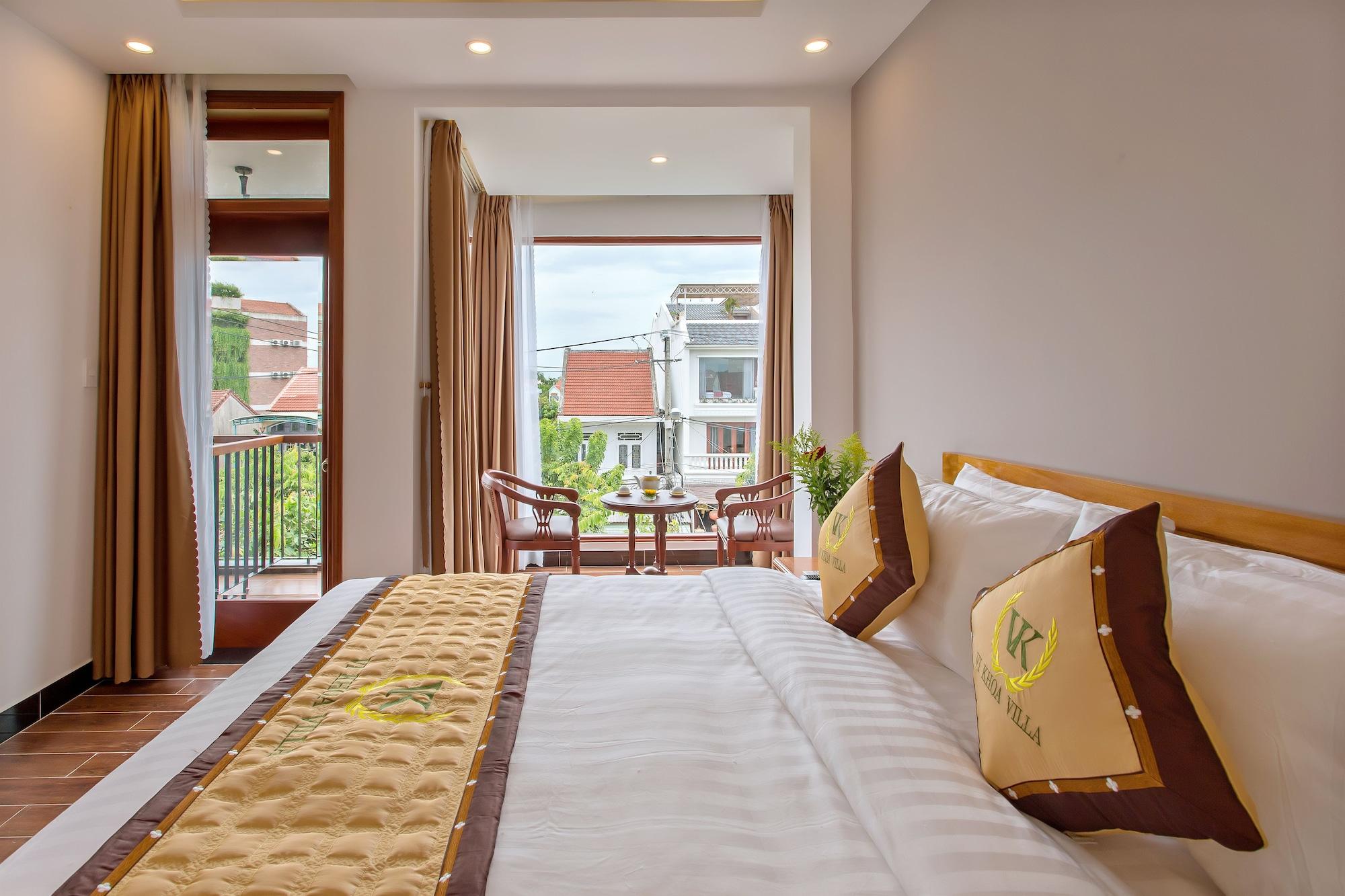 Equipamiento de Habitación Hoi An Vi Khoa Villa