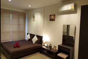 Alquiler Vacacional - The Relaxing Room Pool Access at Rain Resort Condominium Cha Am- Hua Hin