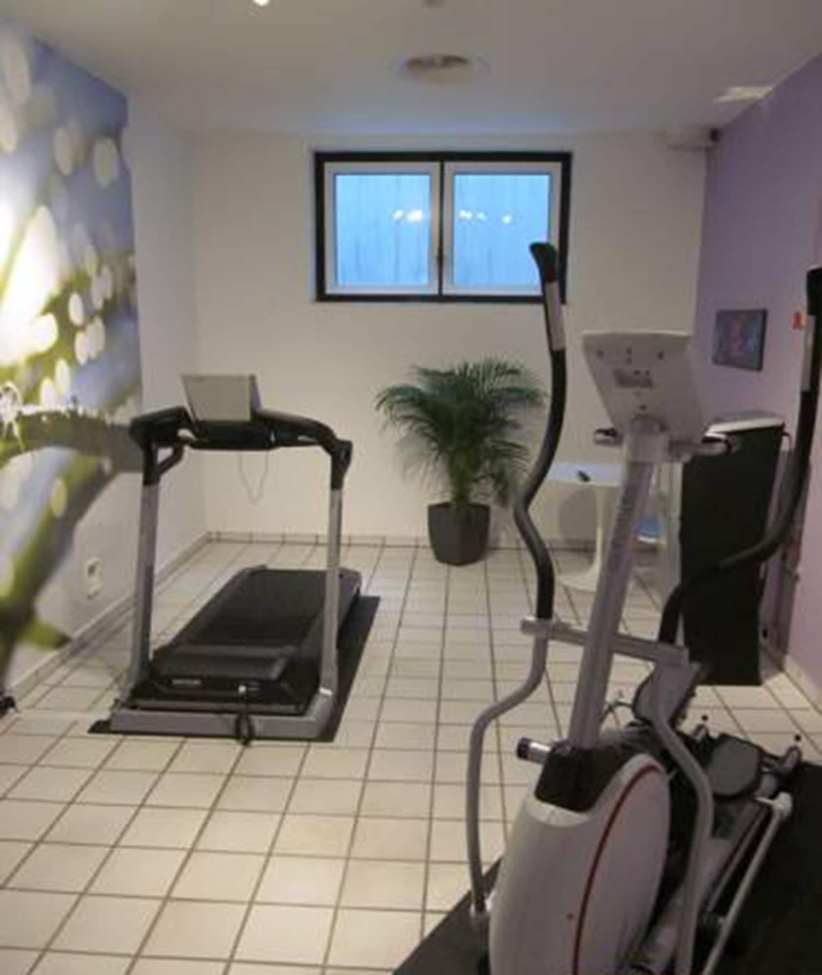 Gimnasio Holiday Inn Berlin City West by IHG