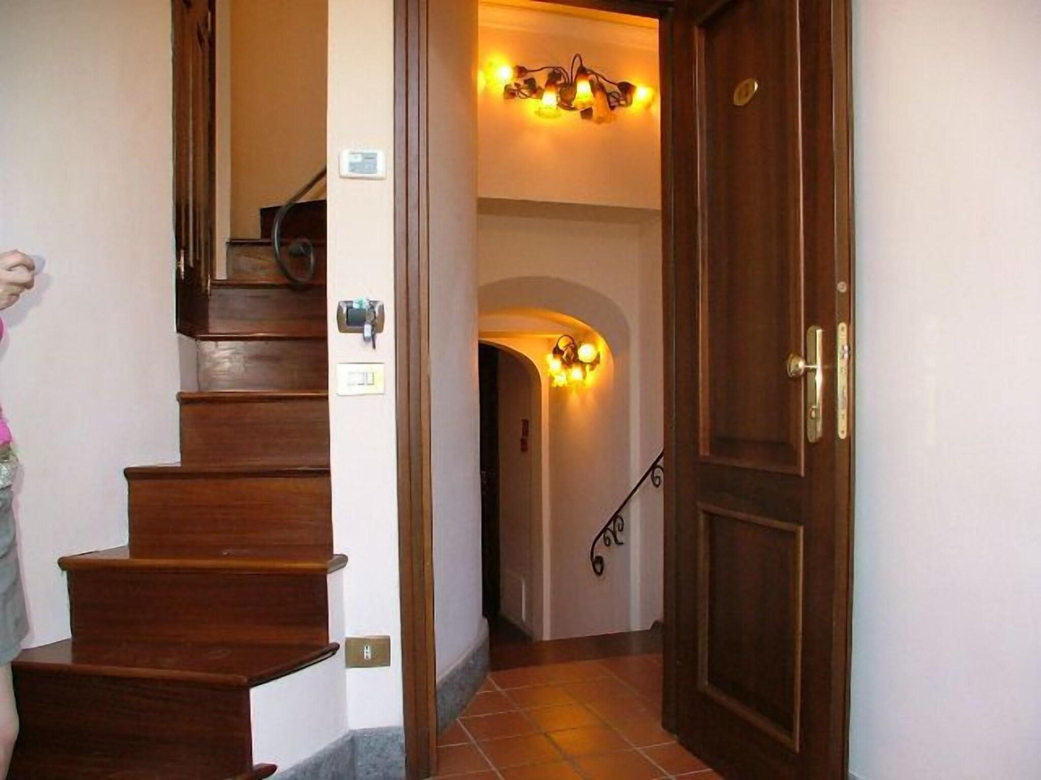 Vista Lobby Hotel Okapi