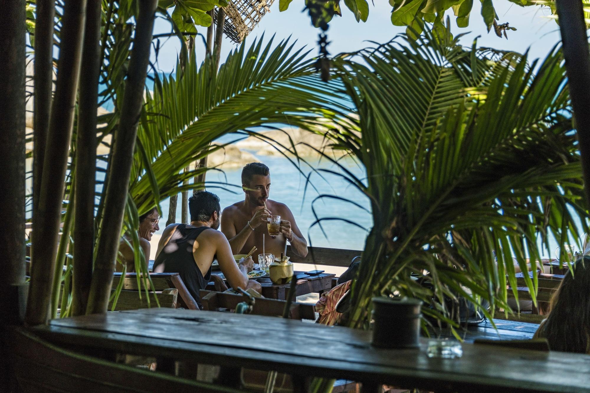 Bar/Salón Mai Pen Rai Bungalows