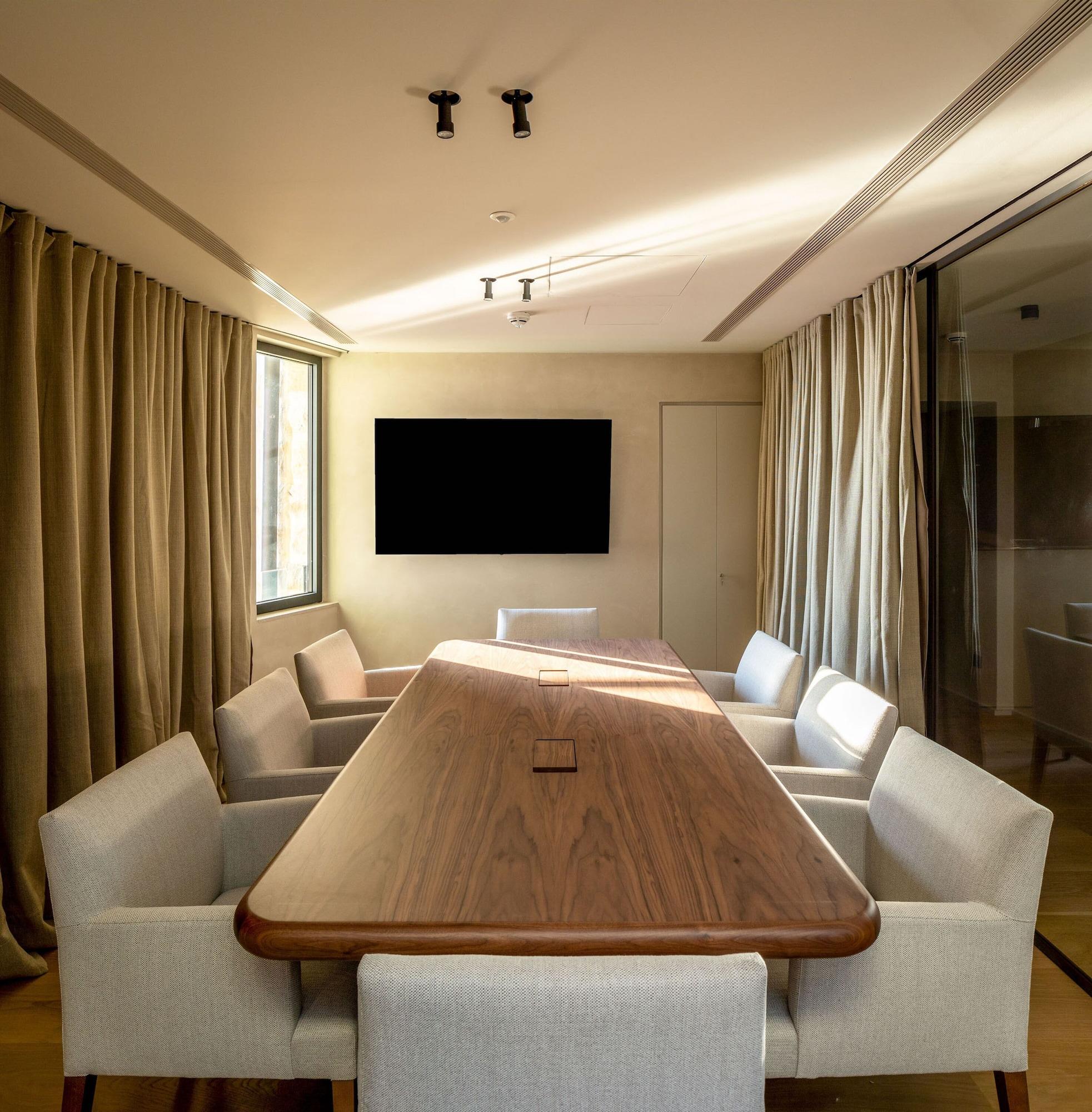 Sala de Reuniones Hotel Ur Bare