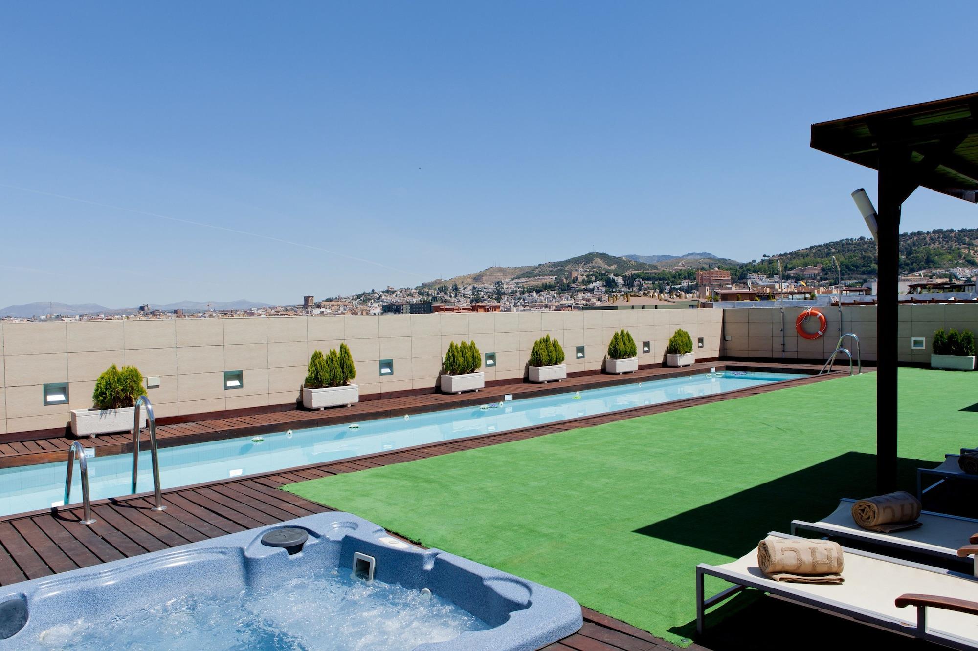 Spa Hotel Andalucia Center