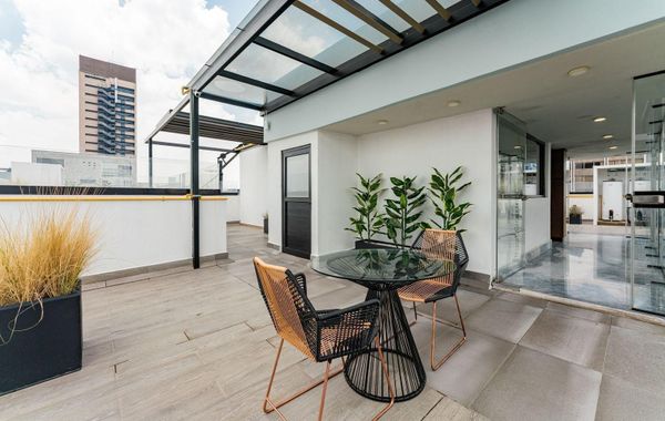 Condesa Lofts & Residence Hotel by VH - Hoteles en Roma Sur de Ciudad de México