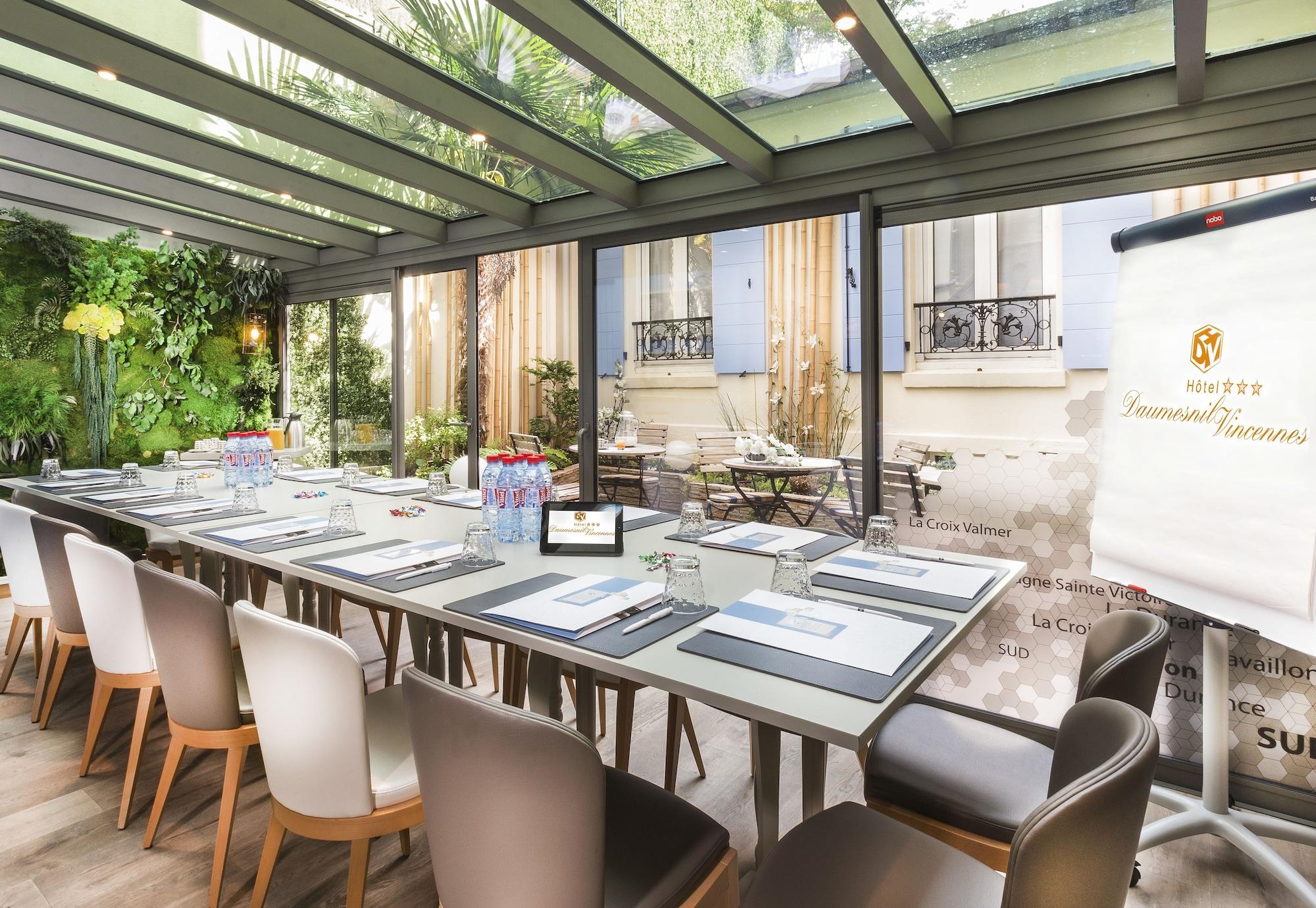 Sala de Reuniones Hôtel Daumesnil - Vincennes