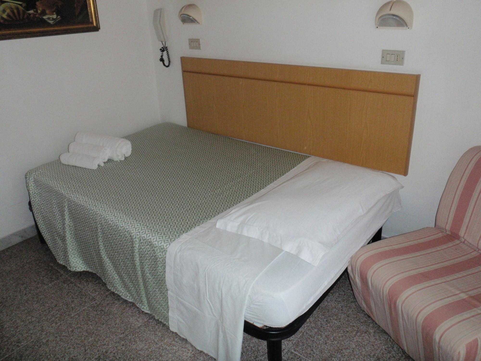 Habitación Hotel Angela