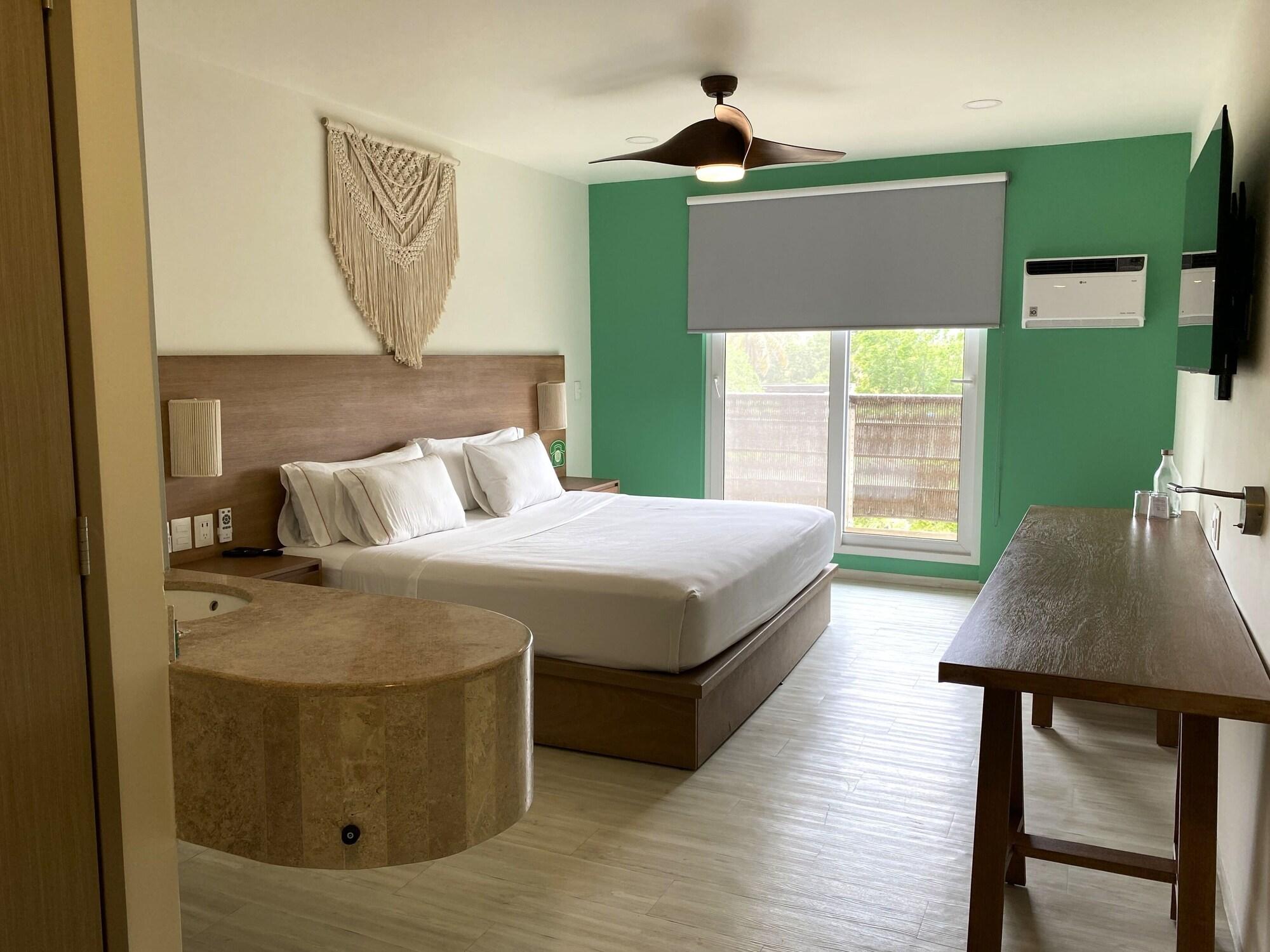 Habitación Siente Tulum Hotel & Cenote Club