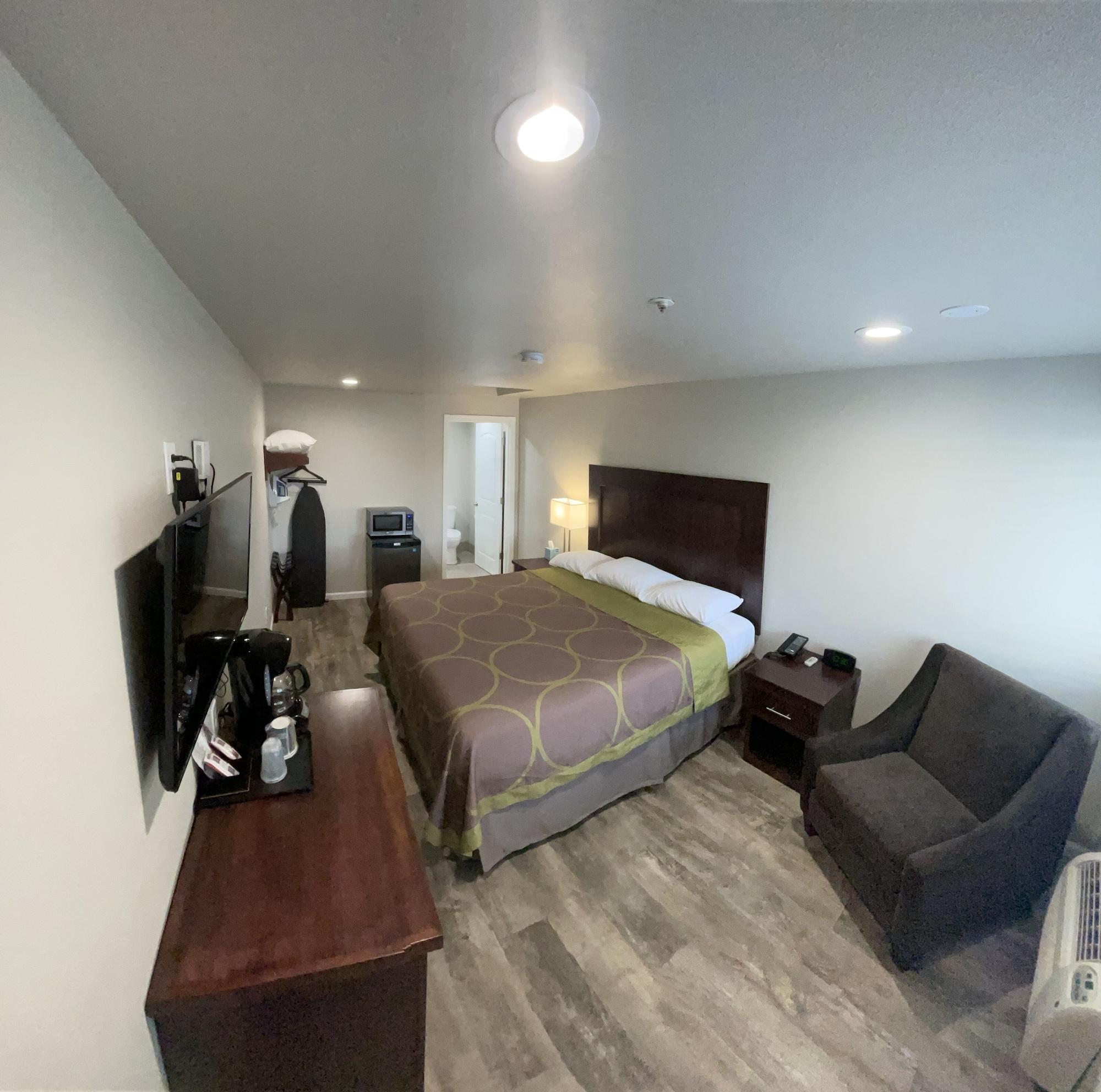 Habitación Budget Lodge Eugene