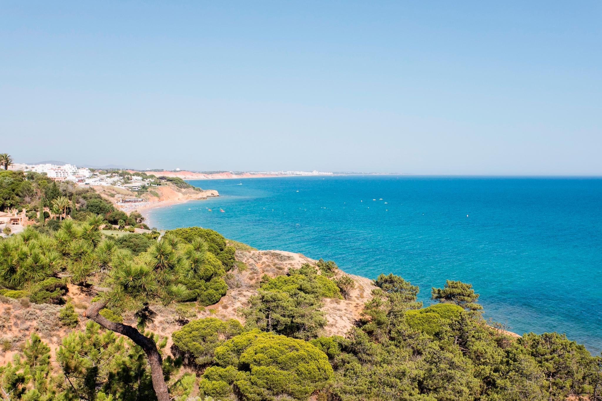 Playa Alfagar Alto da Colina