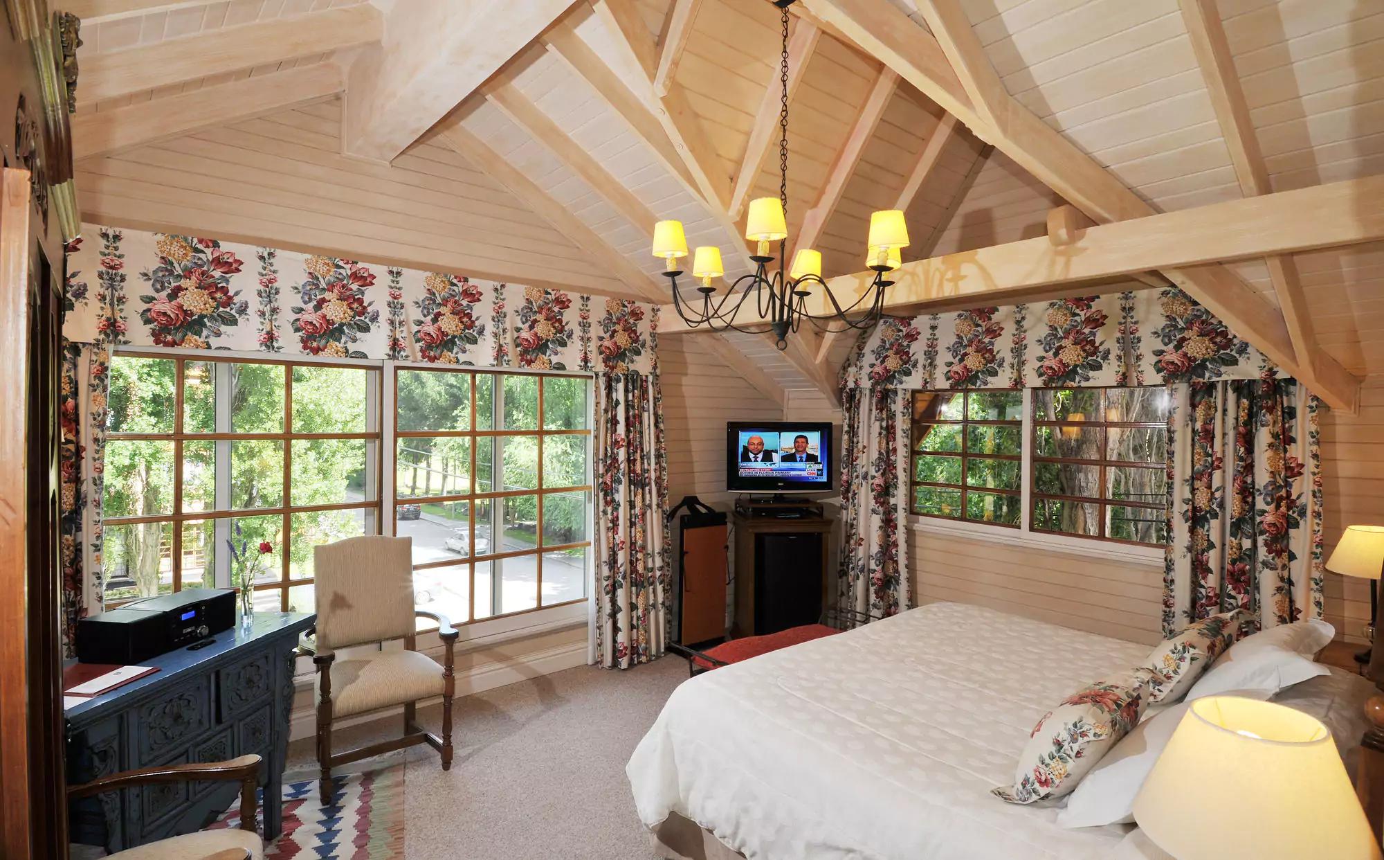 Habitación Hotel Posada Los Alamos